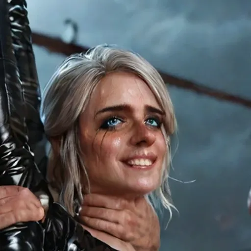 generatore di foto porno IA