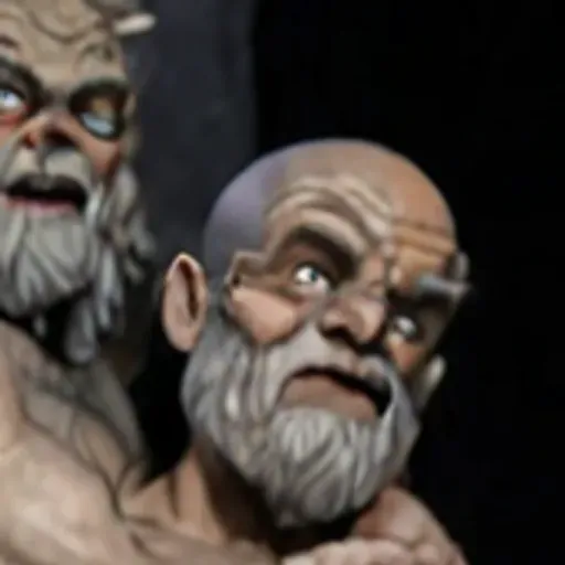 Pencipta imej lucah AI