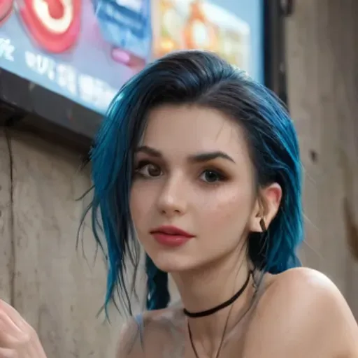 โปรแกรมสร้างภาพโปรนที่ใช้ปัญหา AI