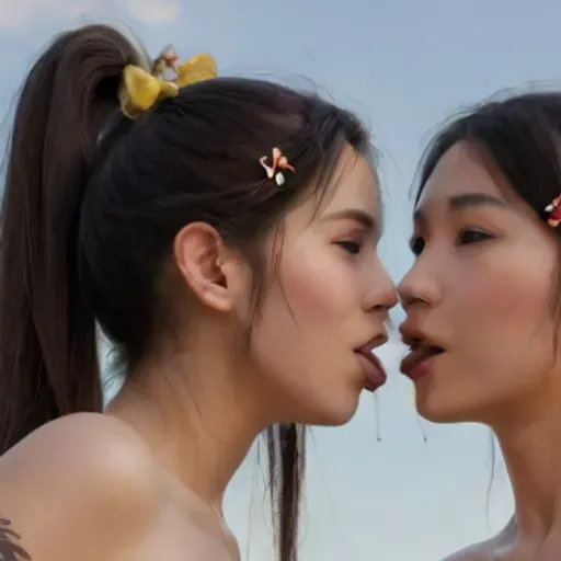 AI色情图片生成器