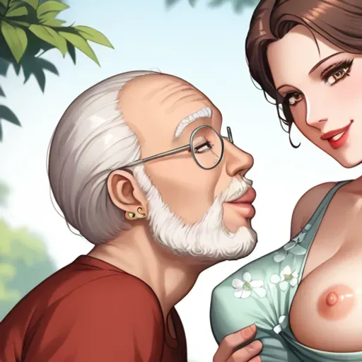 генератор порно-изображений на ИИ