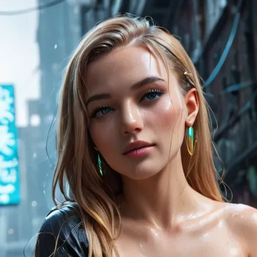 Pencipta imej lucah AI