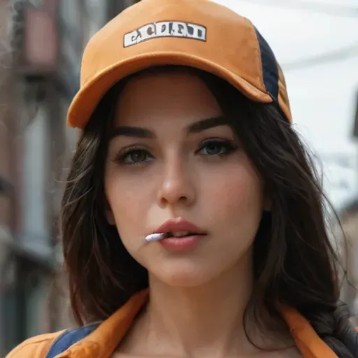 Pencipta imej lucah AI