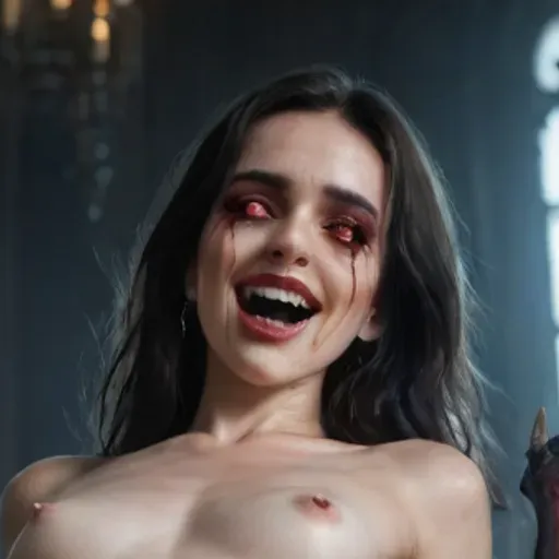 Pencipta imej lucah AI