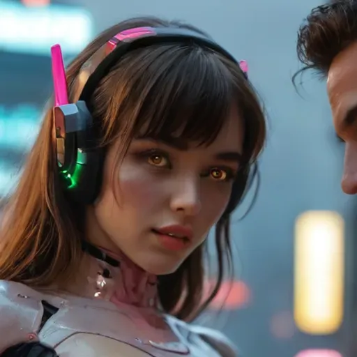 Penghasil gambar lucah AI