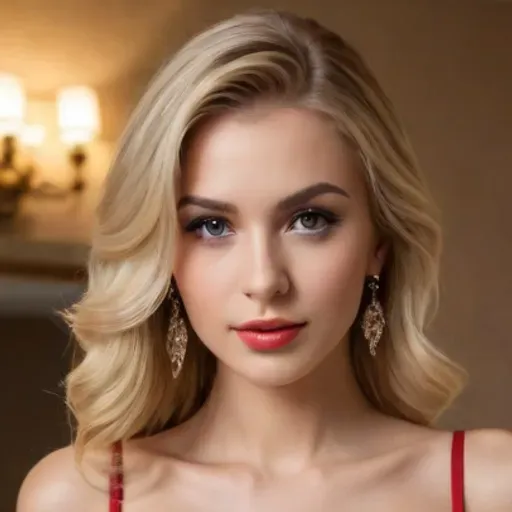 Pencipta imej lucah AI