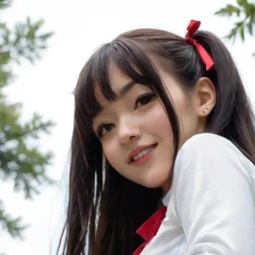 Pencipta imej lucah AI