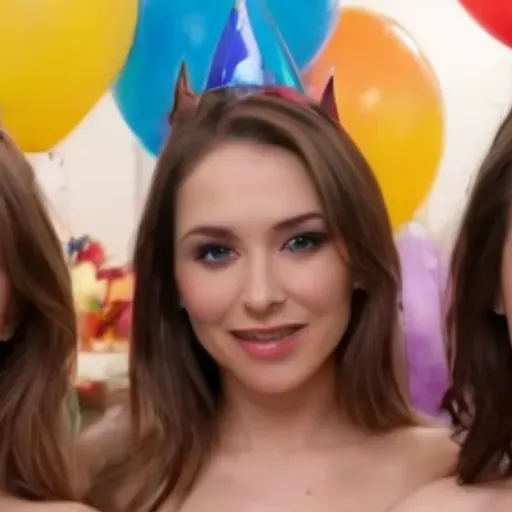 Pencipta imej lucah AI