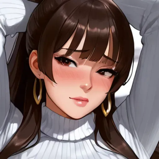 Pencipta imej lucah AI