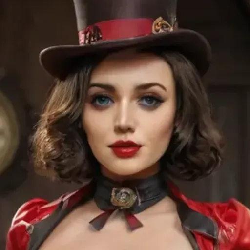 yapay zekâ porno görsel üretici