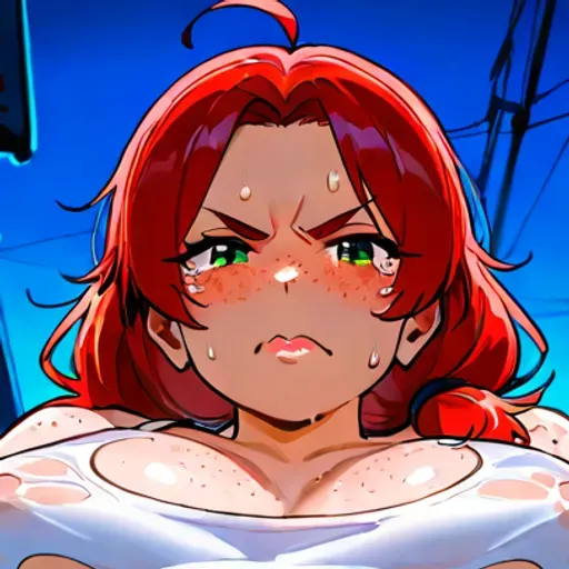 Pencipta imej lucah AI