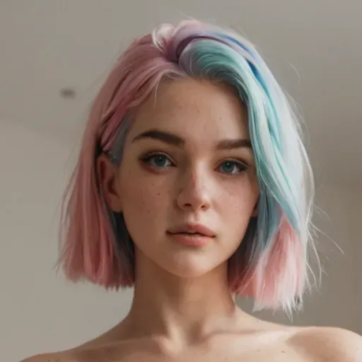 yapay zekâ porno görsel üretici