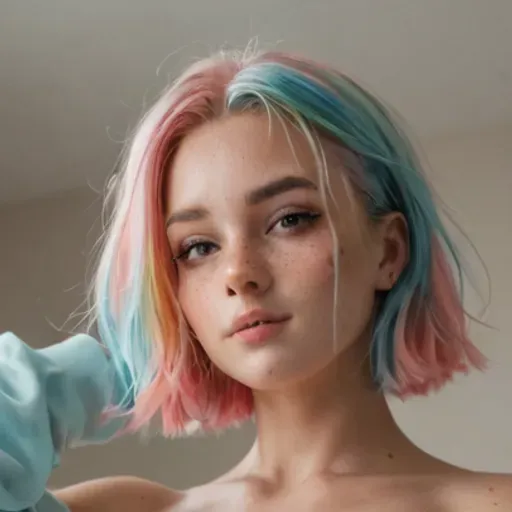 โปรแกรมสร้างภาพโปรนที่ใช้ปัญหา AI