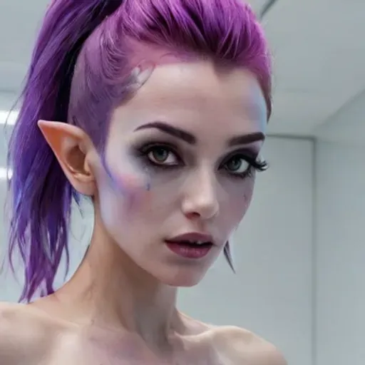 yapay zekâ porno görsel üretici
