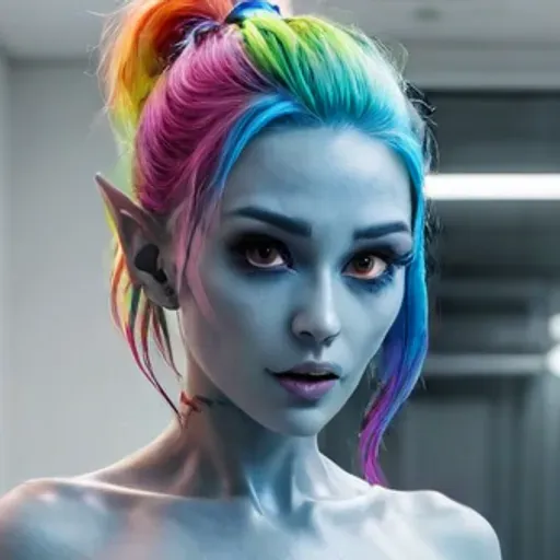 yapay zekâ porno görsel üretici