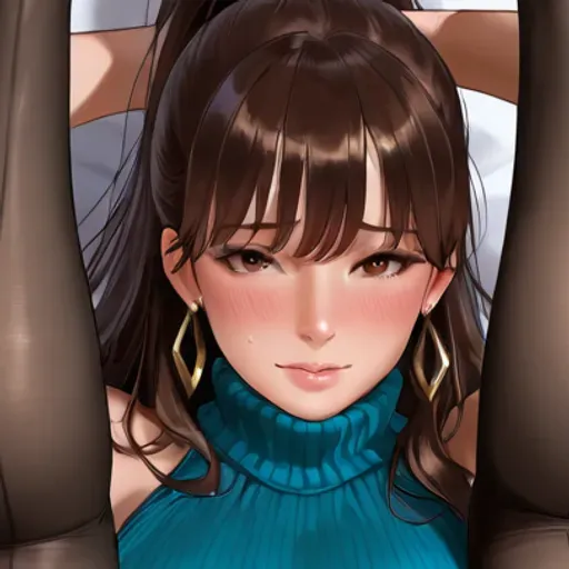 Pencipta imej lucah AI