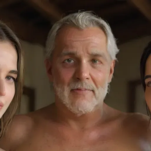 Pencipta imej lucah AI