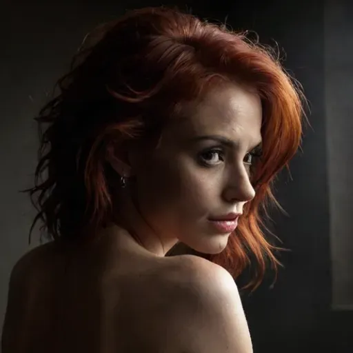 Pencipta imej lucah AI