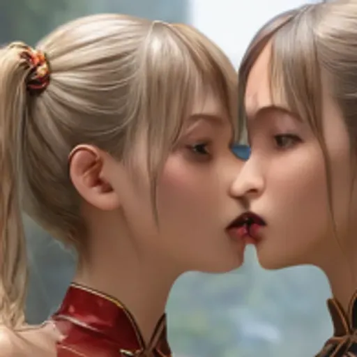 Penghasil gambar lucah AI