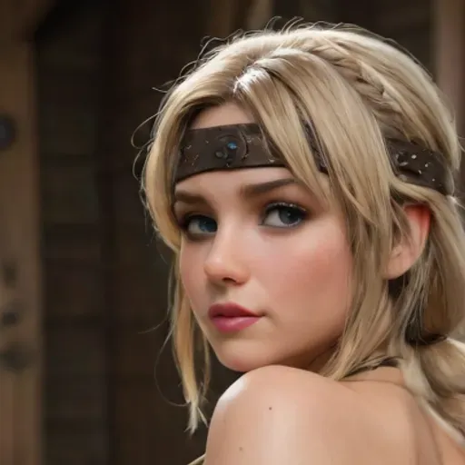 โปรแกรมสร้างภาพโปรนที่ใช้ปัญหา AI