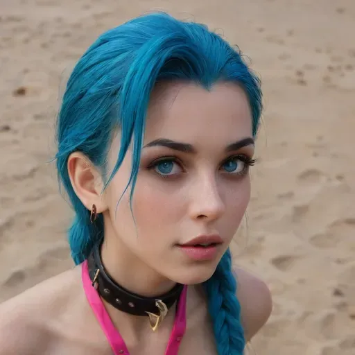 AI色情图片生成器