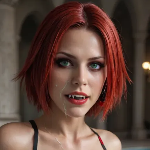 Pencipta imej lucah AI