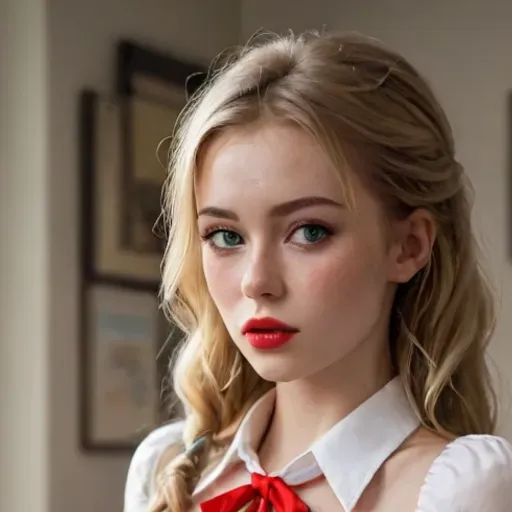 Pencipta imej lucah AI