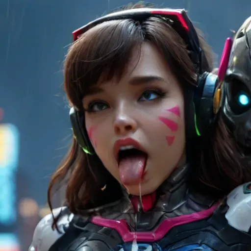 gerador de imagens pornô com IA