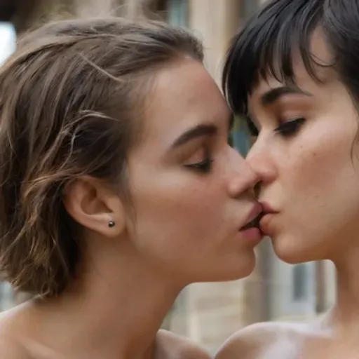 AI 포르노 이미지 생성기