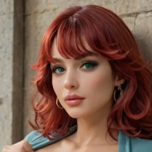 Pencipta imej lucah AI