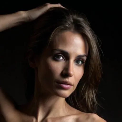 Pencipta imej lucah AI