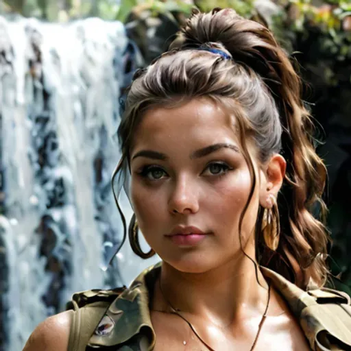 Pencipta imej lucah AI