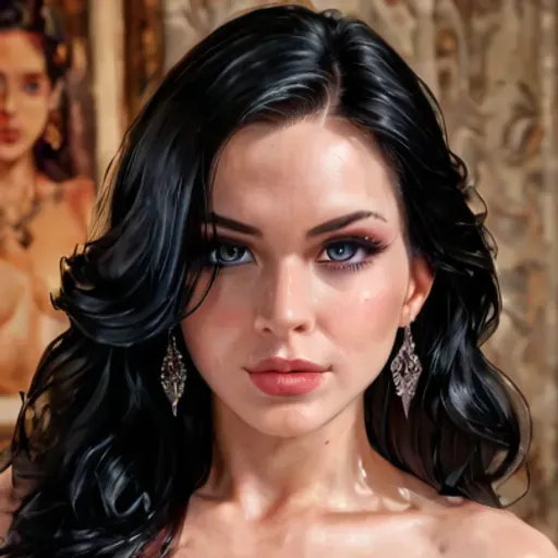 Pencipta imej lucah AI