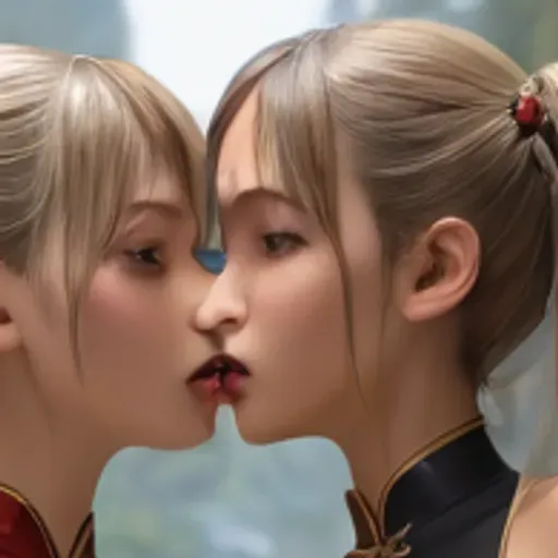 Pencipta imej lucah AI