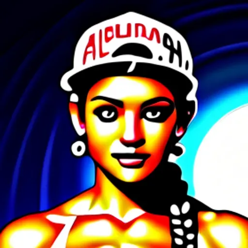 โปรแกรมสร้างภาพโปรนที่ใช้ปัญหา AI