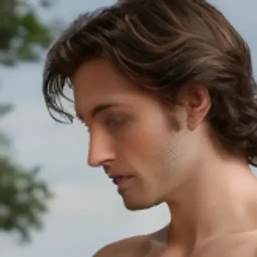 Pencipta imej lucah AI