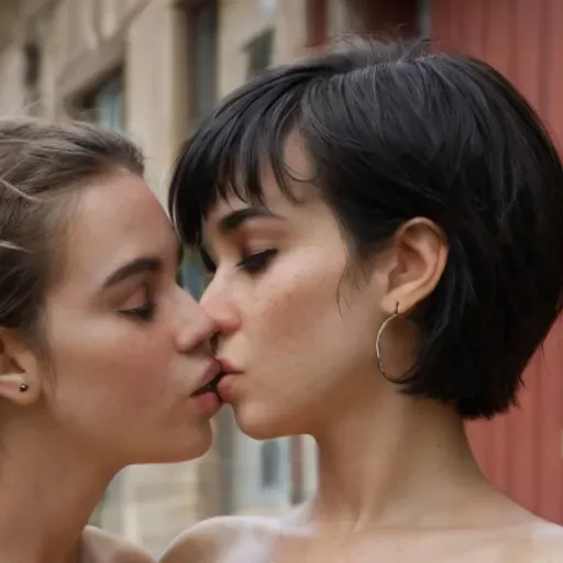 AI 포르노 사진 생성기