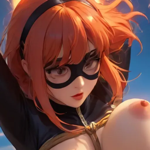 Pencipta imej lucah AI