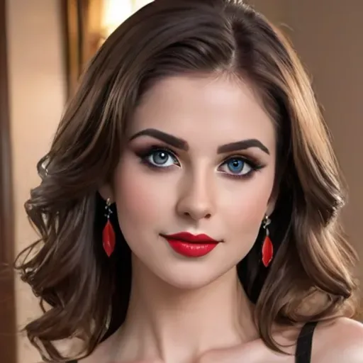 Pencipta imej lucah AI