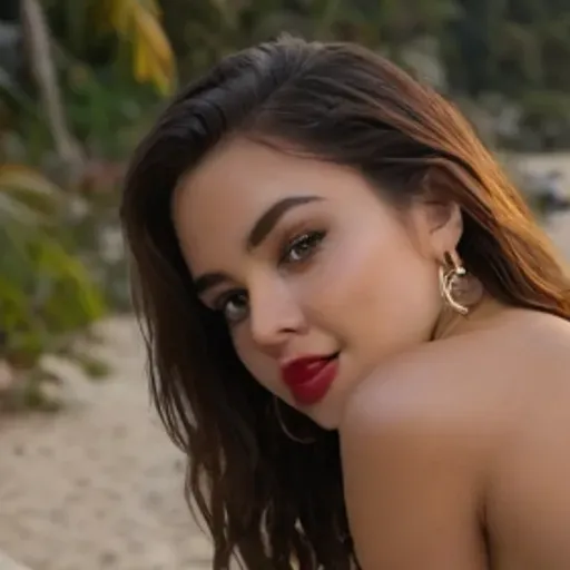 Pencipta imej lucah AI