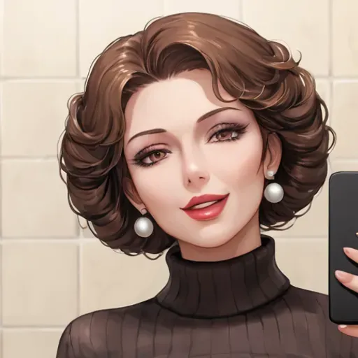 AIポルノ画像ジェネレーター