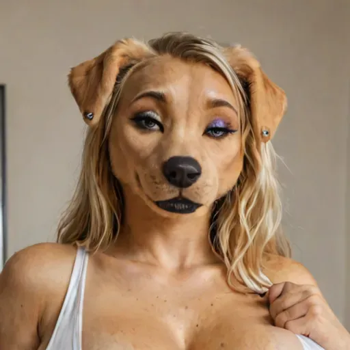 Generator obrazów pornograficznych z wykorzystaniem sztucznej inteligencji