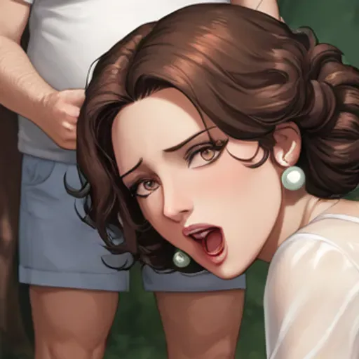 AIポルノ画像ジェネレーター