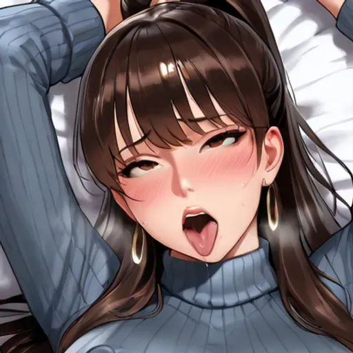 Pencipta imej lucah AI