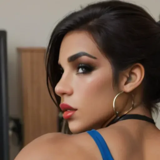 AI色情圖片產生器