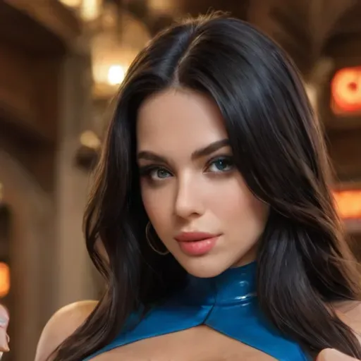 yapay zekâ porno görsel üretici