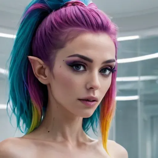 yapay zekâ porno görsel üretici