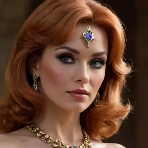 Pencipta imej lucah AI