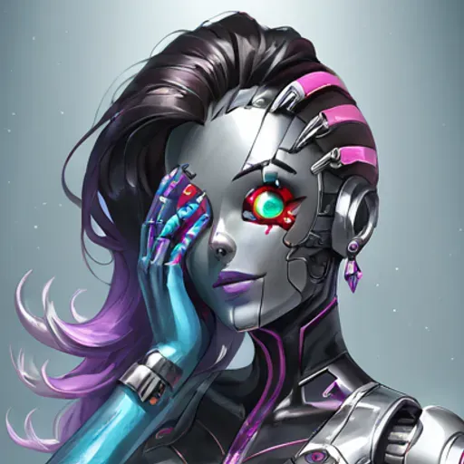 yapay zekâ porno görsel üretici