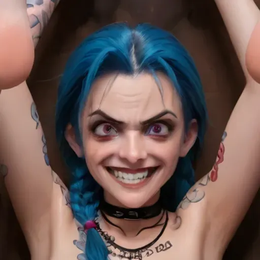 KI-Pornobild-Generator